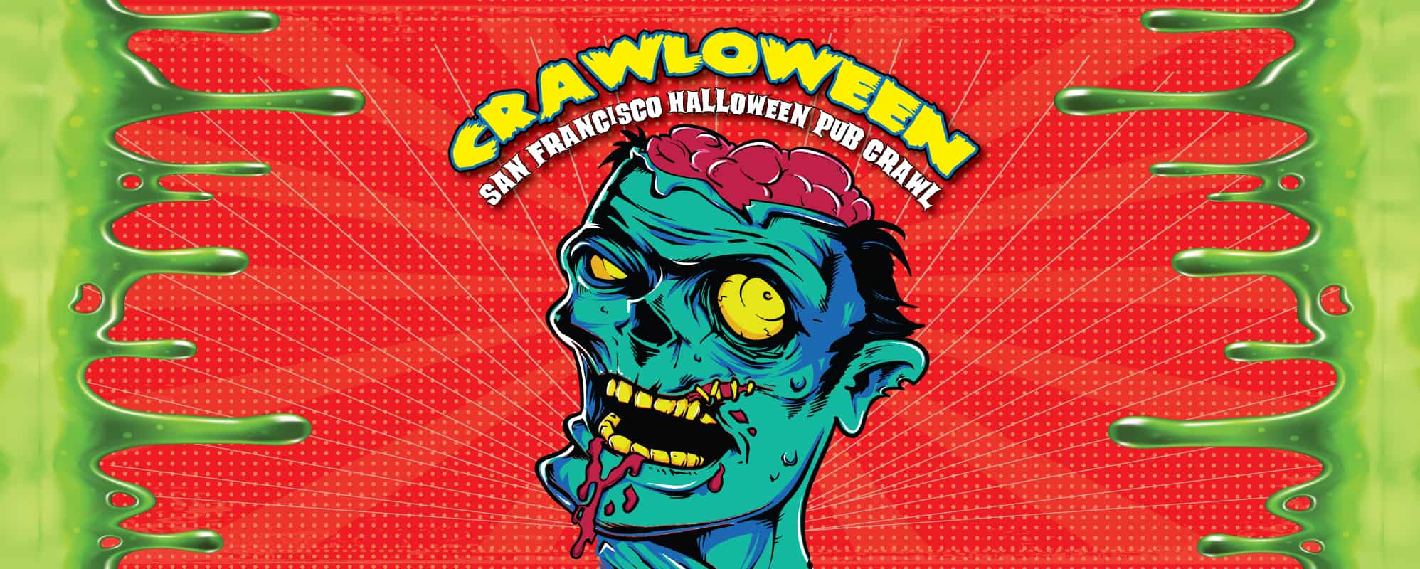 San Francisco Halloween Pub Crawl 2023