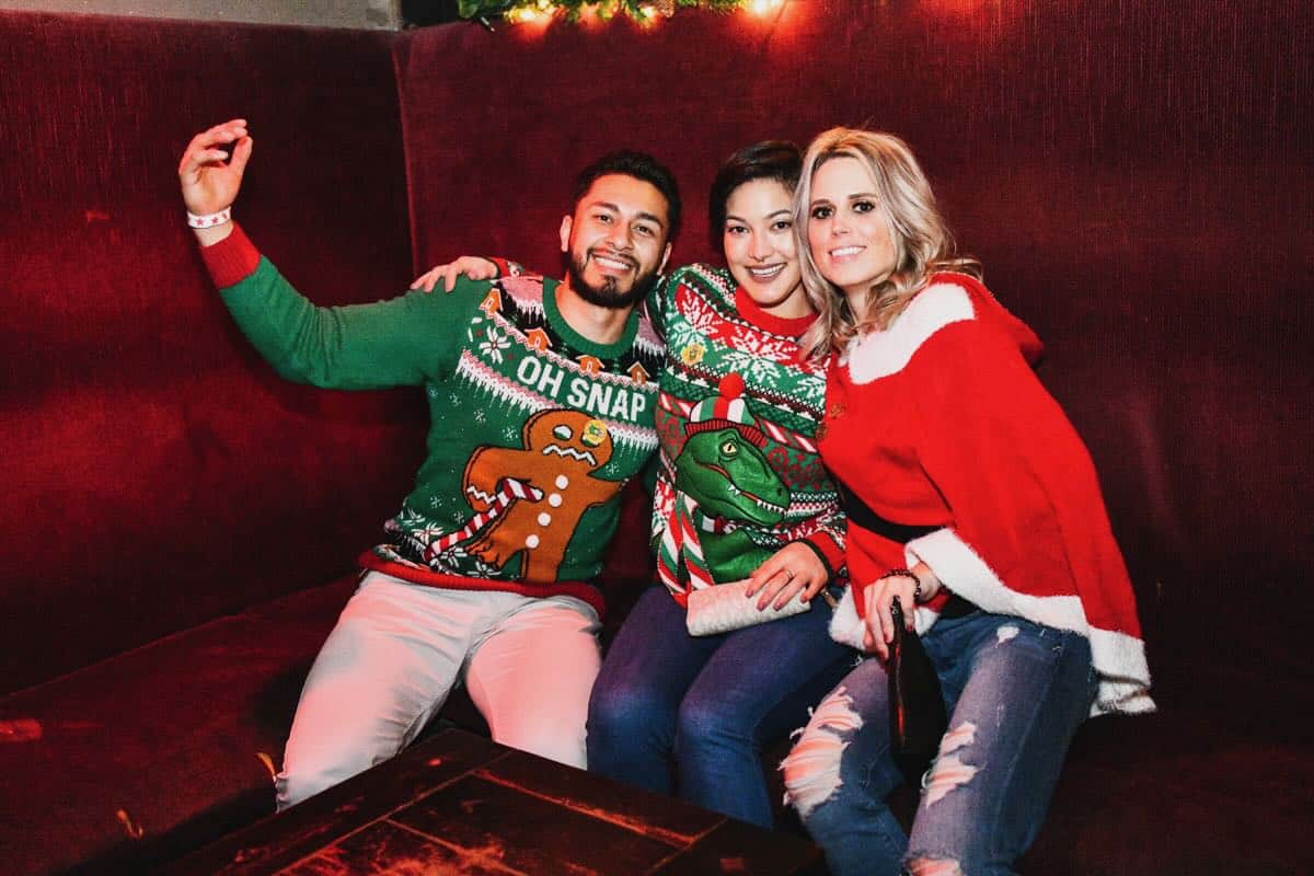 Ugly Sweater Pub Crawl San Francisco